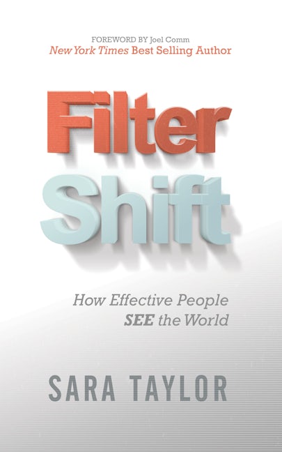Book cover image for Filter Shift ISBN: 9781630479787